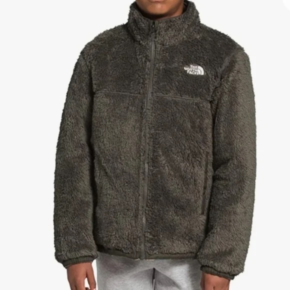 Fleece Jacket Chimborazo North Face NWT The North Face Reversible